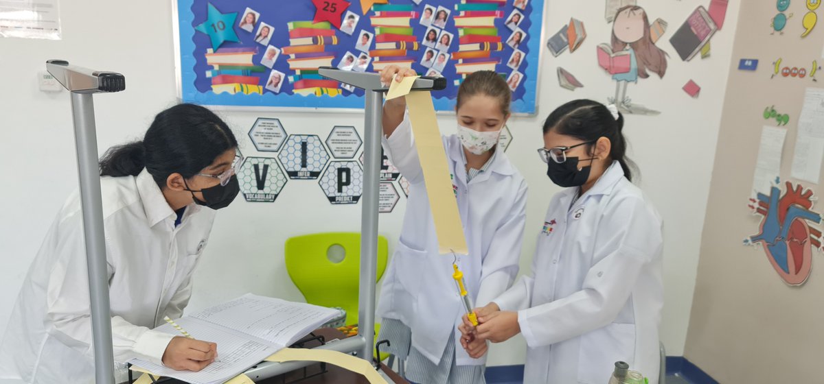 Year 6 | DBS Emirates Hills tweet media