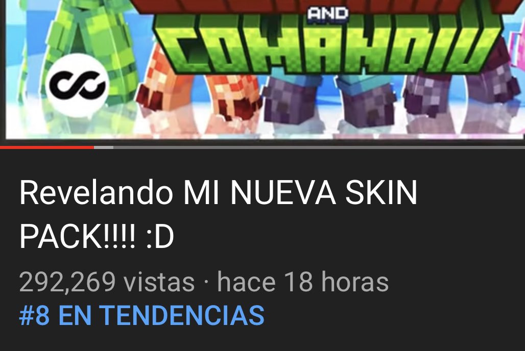 Bobicraft On Twitter Lolol El Video De Las Skins Está En Tendencias Bobicraft On Twitter Lolol El Video De Las Skins Está En Tendencias