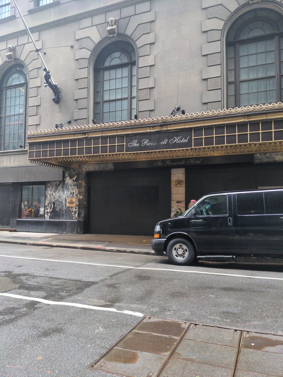 Notre Dame Club NYC tweet media