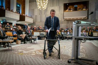 dgarnhem's tweet photo. Oud-commissaris Clemens Cornielje overleden: ‘Aimabel man, maar kon ook scherp optreden’ https://t.co/2xGKBOiaLt https://t.co/JwAzzKbucW
