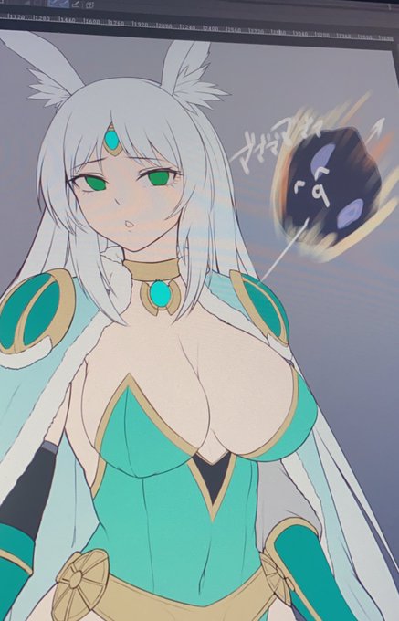 明日塗るウーサ 