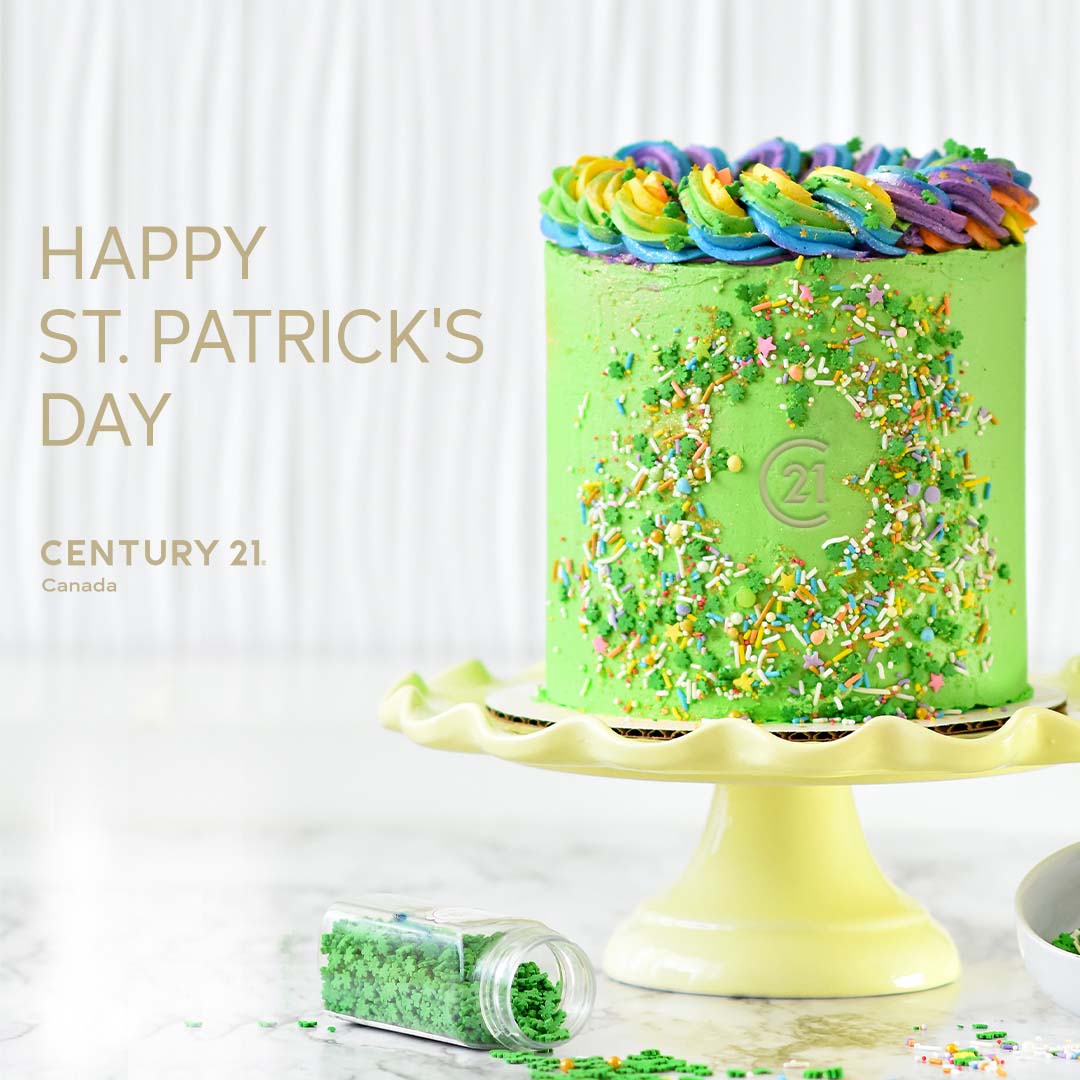 OConnorJessica_'s tweet photo. Happy St. Patrick’s Day ☘️ #StPatricksDay

Jessica &amp; Dustin O'Connor, Sales Representatives, 
Century 21 Heritage House Ltd.,Kitchener,ON,Canada
Call us at 519-998-3740 😀 https://t.co/IDOuJh8us3 https://t.co/fER5xgWYJR