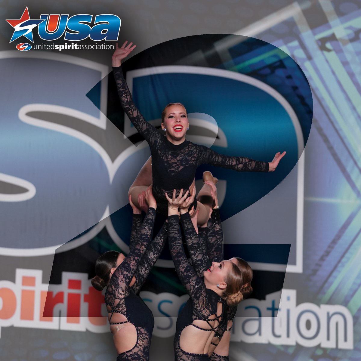 We're so close to the 2022 USA All Star Super Nationals, it's almost TWO good to be true! 😍
#USASuperNationals