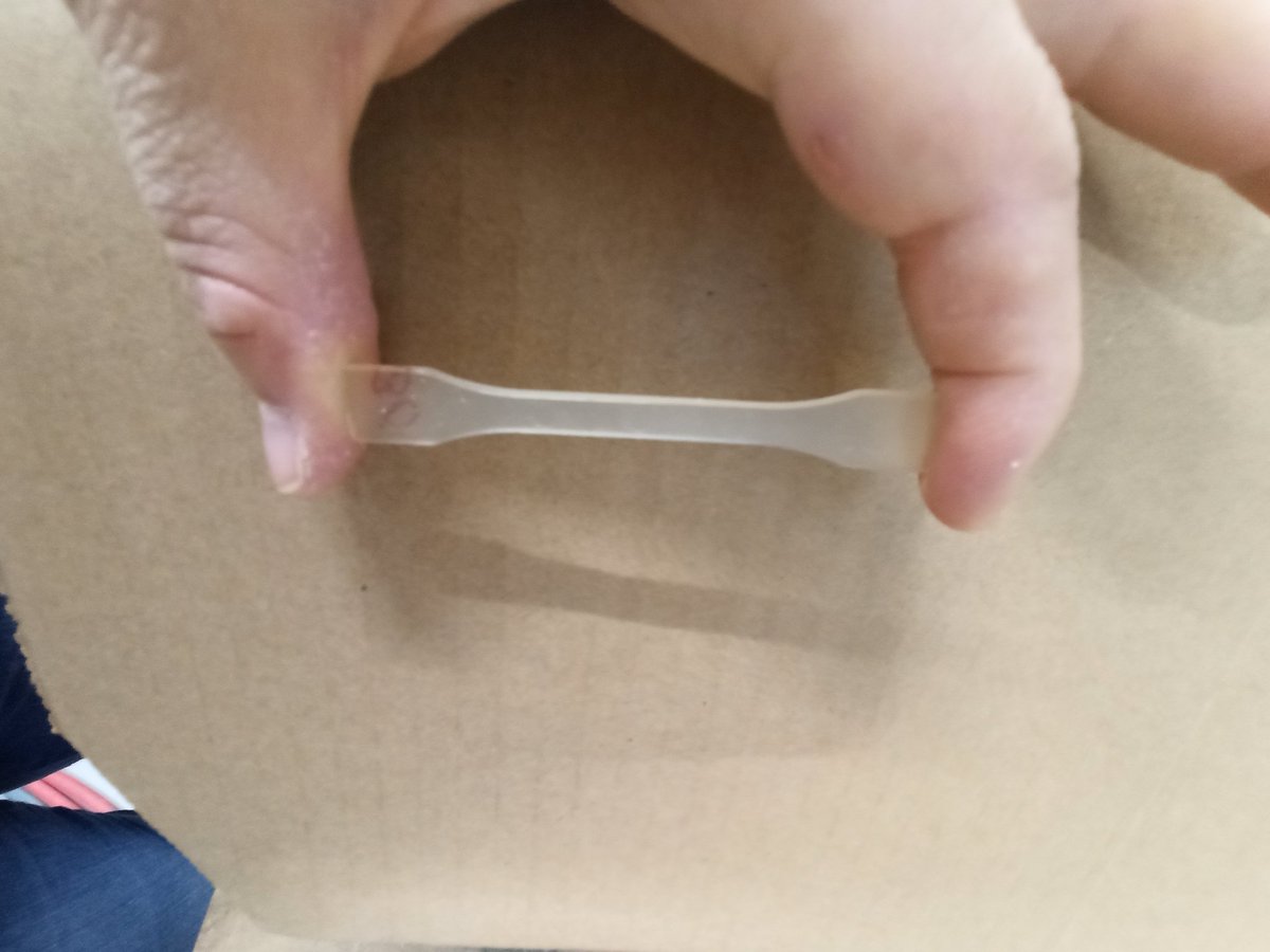 alexmiletic's tweet photo. Something very nice is coming over! We are preparing a fully recyclable packaging material at #FTPO with the support of @Circulability through #STSM. https://t.co/EAfIbRC5h7