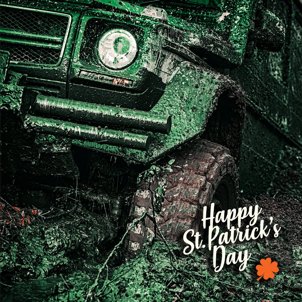 From #TeamOrange we want to wish y'all a happy St. Patrick’s day. #PullingForFreedom.⁠

#stpatricksday #winch #milemarkerwinch #fwd #offroading  #jeepers #jeeplife #trails #offroader #lockinghubs #electricwinch #fourwheeldrive #lifted #allterrain  #truckwinch #mudlife