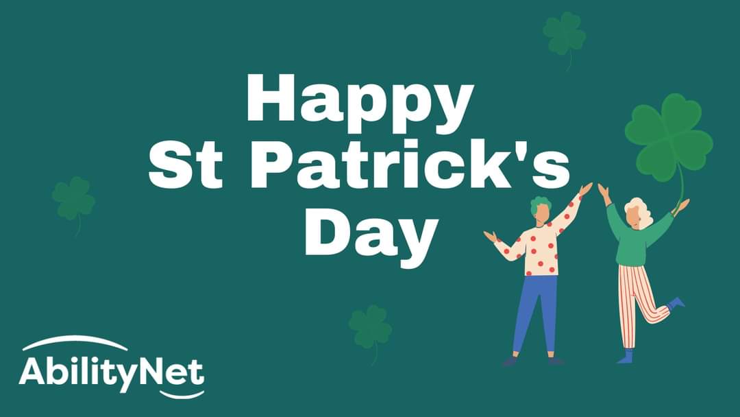 Happy St Patrick's Day to all of our followers, clients &amp; friends.

#StPatricksDay