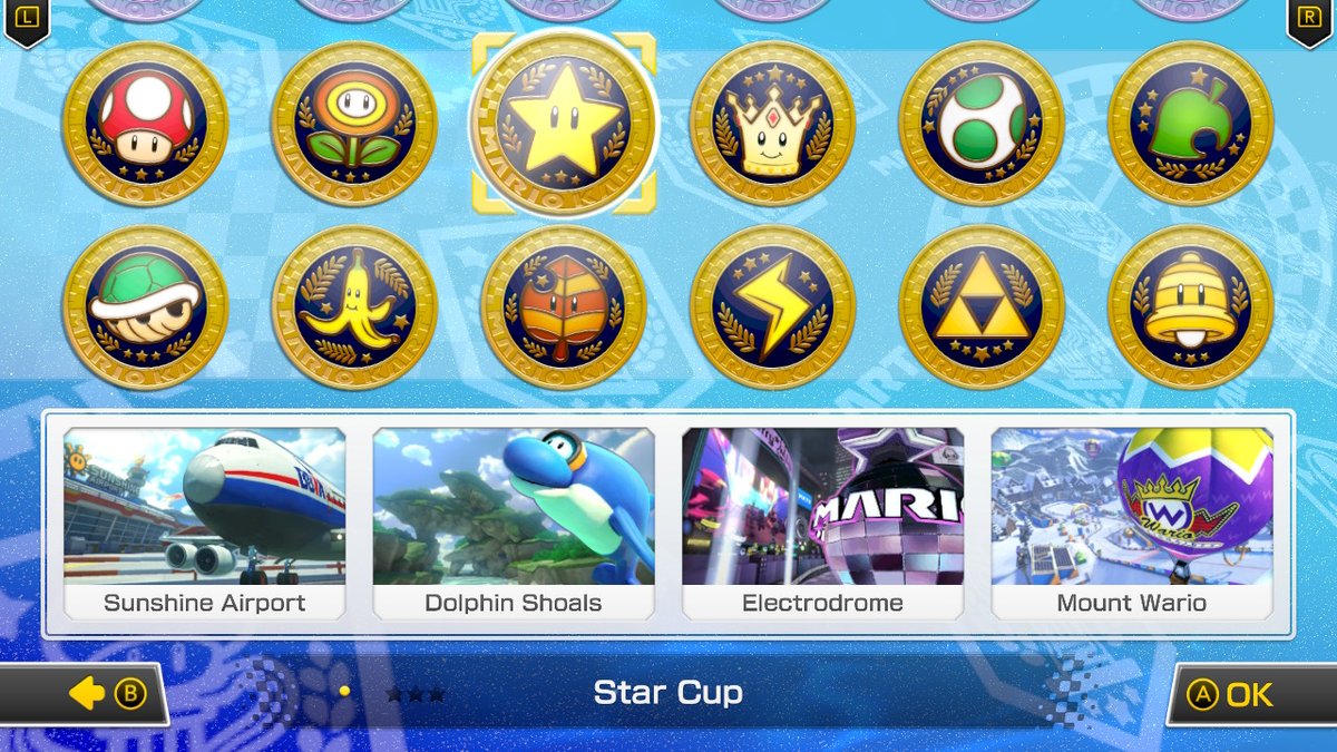 SPapyyrus's tweet image. #MK8D #NintendoSwitch