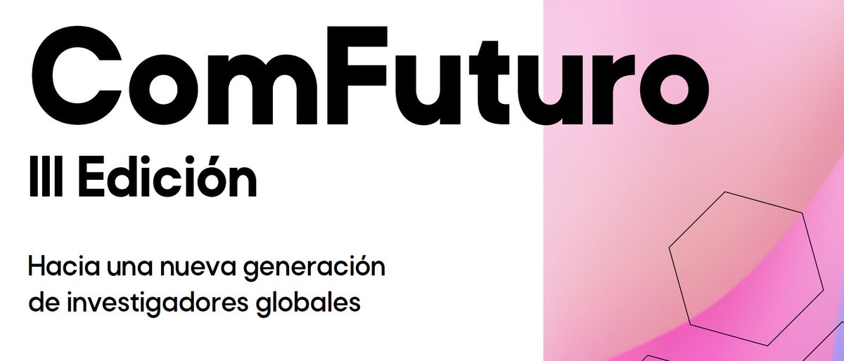 FGCSIC's tweet photo. El @CSIC y la @FGCSIC presentan la III edición de #ComFuturo, iniciativa público-privada de atracción de talento. Enmarcado en @MSCActions, ComFuturo permitirá contratar a 15 nuevos investigadores para que desarrollen sus proyectos en el CSIC.
🔗Programa: https://t.co/L8R4Hka6qm https://t.co/4vXfiGpcIT