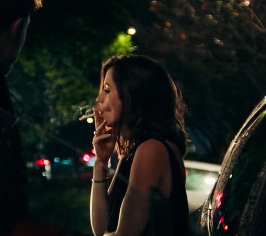 IF SMOKING BAD WHY SO SEXY