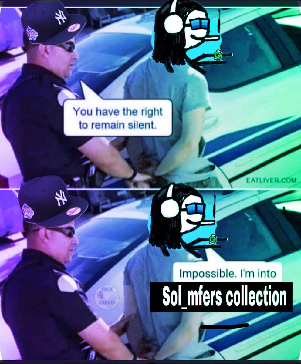 mfers_sol's tweet photo. #NFTCommunity #NFTGiveaway #NFTcollections #mfers #SolanaNFTs https://t.co/5QEmmDPgVC
