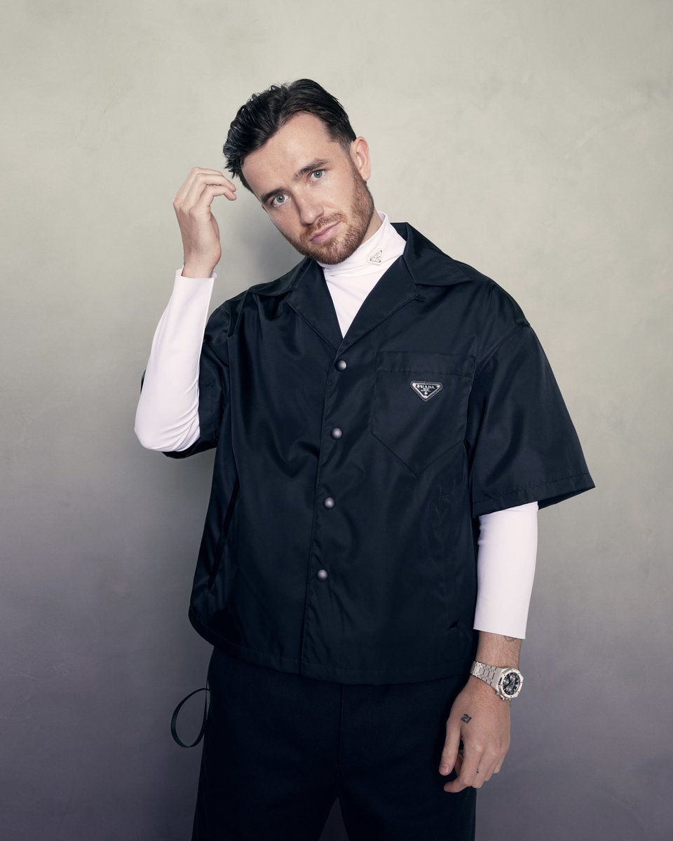 BenChilwell's tweet image. Coming soon… @swmexclusive @Prada