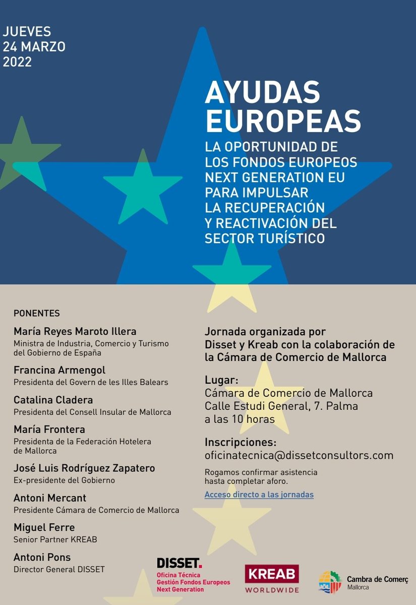 Oficina Técnica Gestión Fondos Europeos NG tweet media