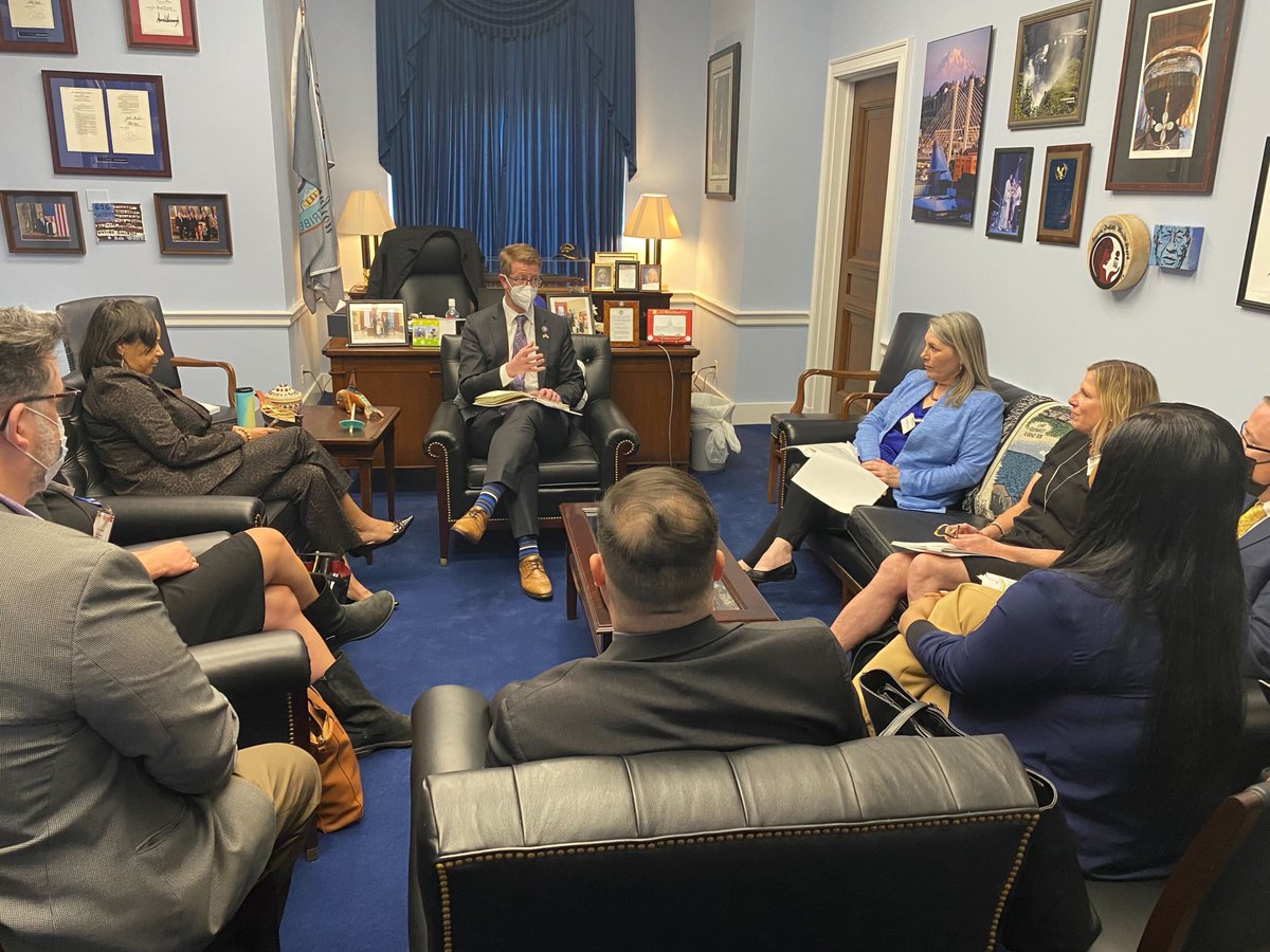 Rep. Derek Kilmer on Twitter "Thanks for all that you do and count