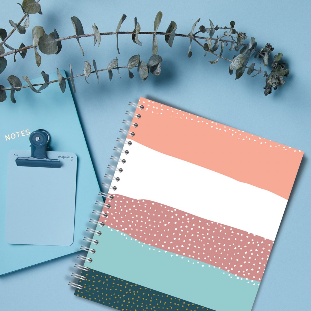 Self-care + Forest care. What a combo. Check out New Leaf Paper’s latest line of notebooks and journals, made with 100% ♻️ papers.