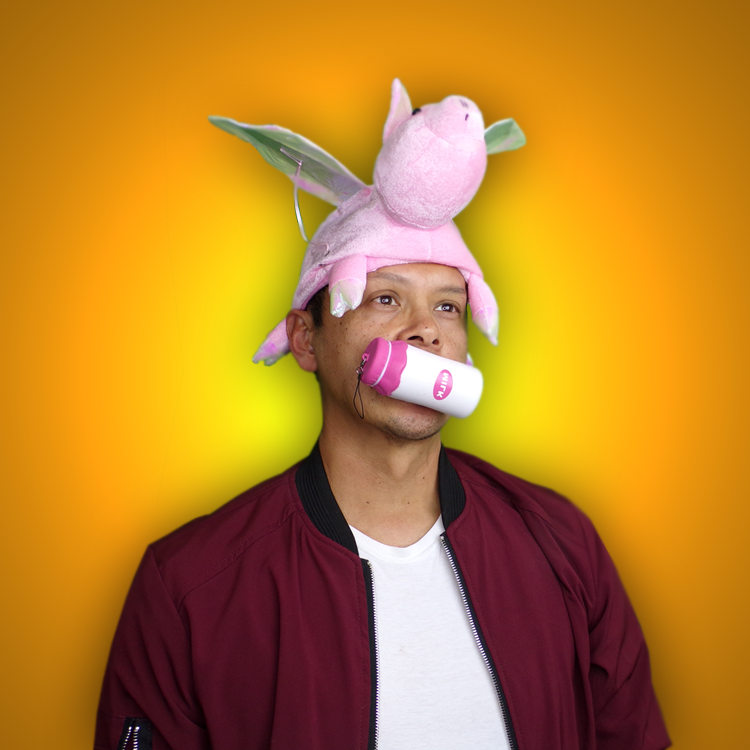 MeHumanNotApe's tweet photo. 🎉Time to Give Away ETH🎉

💰Instantly win 1 ETH if you mint this NFT:  "Milk and Bacon" with a "Parmesan Orange" background.🐷

🙈Me Human Not Ape - Minting Now

11,111 handsome NFTs on the Ethereum blockchain.😁

#NFTGiveaway #NFTGiveaways https://t.co/kD2vSwhUpe