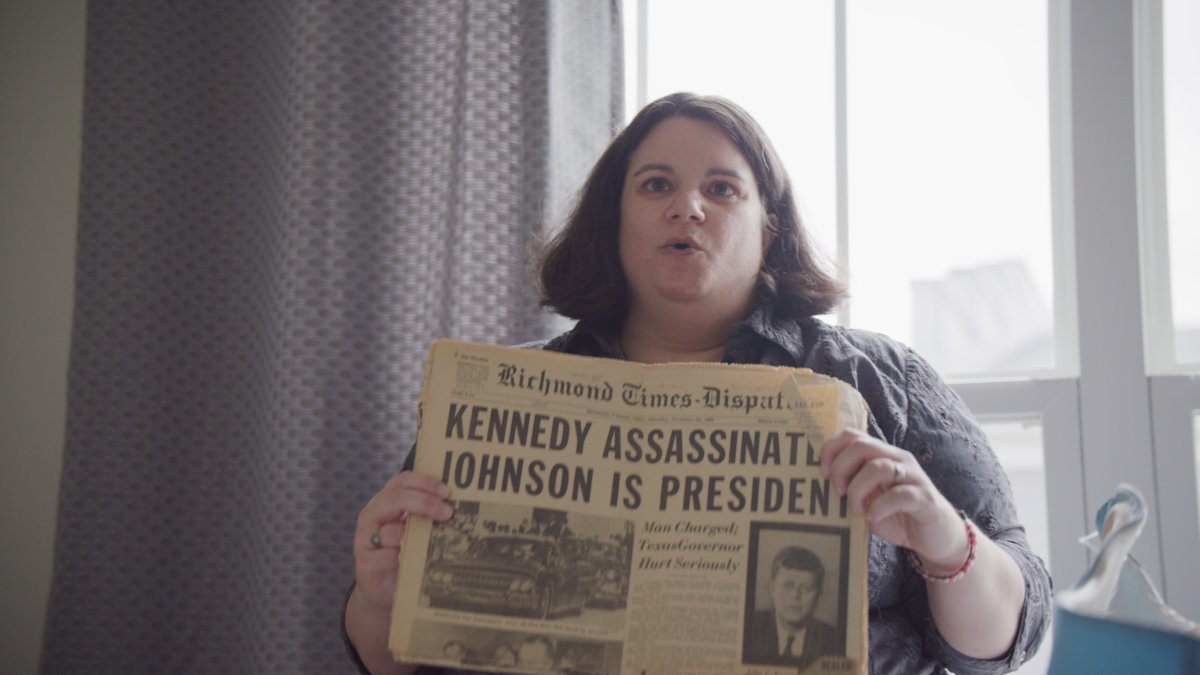 Audrina (l) is a kindergarten teacher on the brink of burnout. Burnout precipitated history teacher Ryan's retirement after 18 yrs in the classroom. They share their views from the front lines of what they call Virginia's education crisis, tonight at 8 p.m. on <a href="/myVPM/">VPM</a> Focal Point.