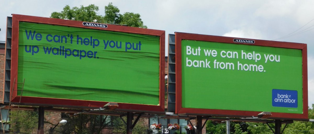 PerichAdv's tweet photo. Painting the town green for 15 years. Happy St. Patrick's Day! @bankofannarbor https://t.co/1AmyV4MjUg