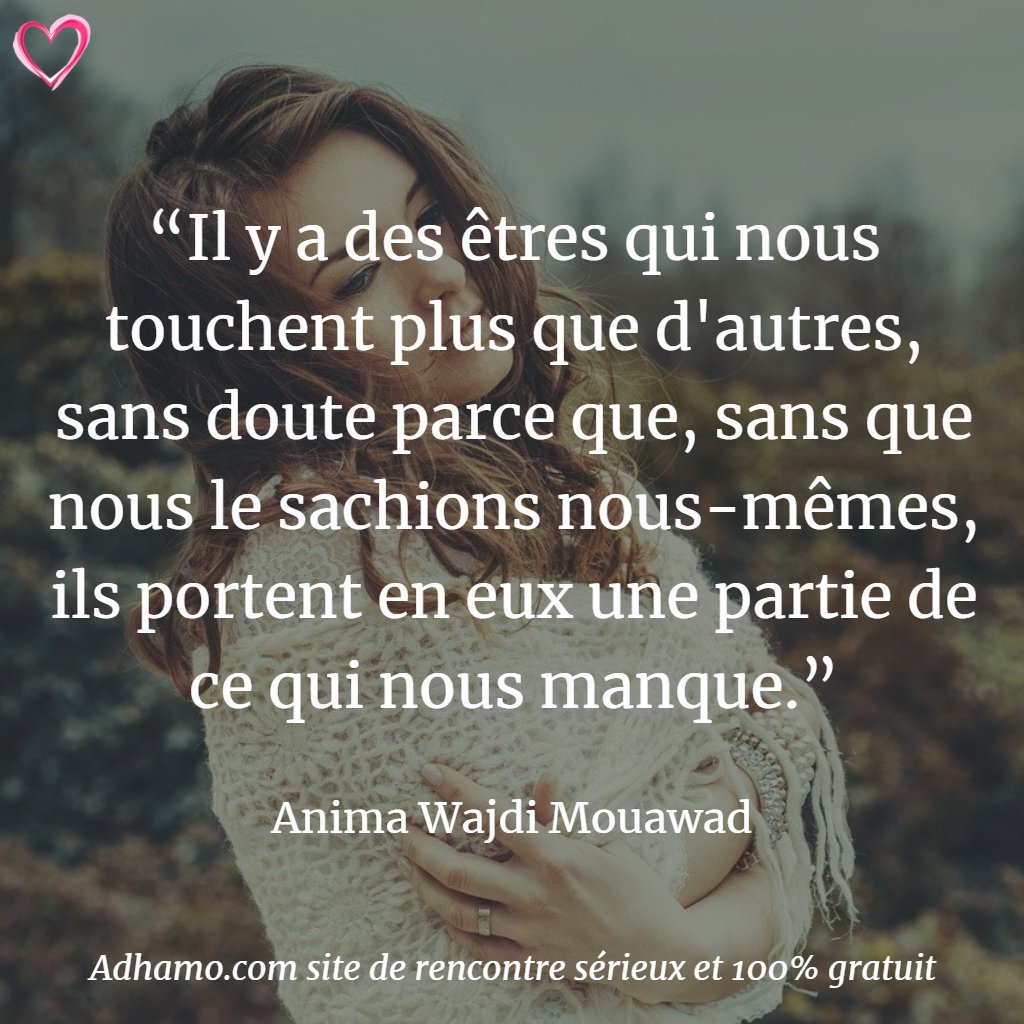 Adhamo15's tweet photo. Ne les ratez pas quand vous les croisez.

#rencontres #célibataires #amour #couple #love #citation #inspiration #rencontre #célibataire #bonheur #passion #emotions #romantique #celib #ensemble #adhamo #declarationdamour #amoureux #motdamour https://t.co/qbRhNsy3mu