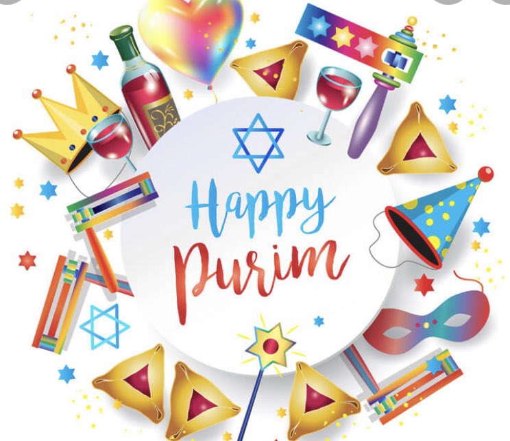 DiversityWisdom's tweet photo. Happy #Purim to all our Jewish friends, colleagues and clients. Enjoy!
.

#jewishculture #jewishhistory #religion https://t.co/0YVf9gST9b