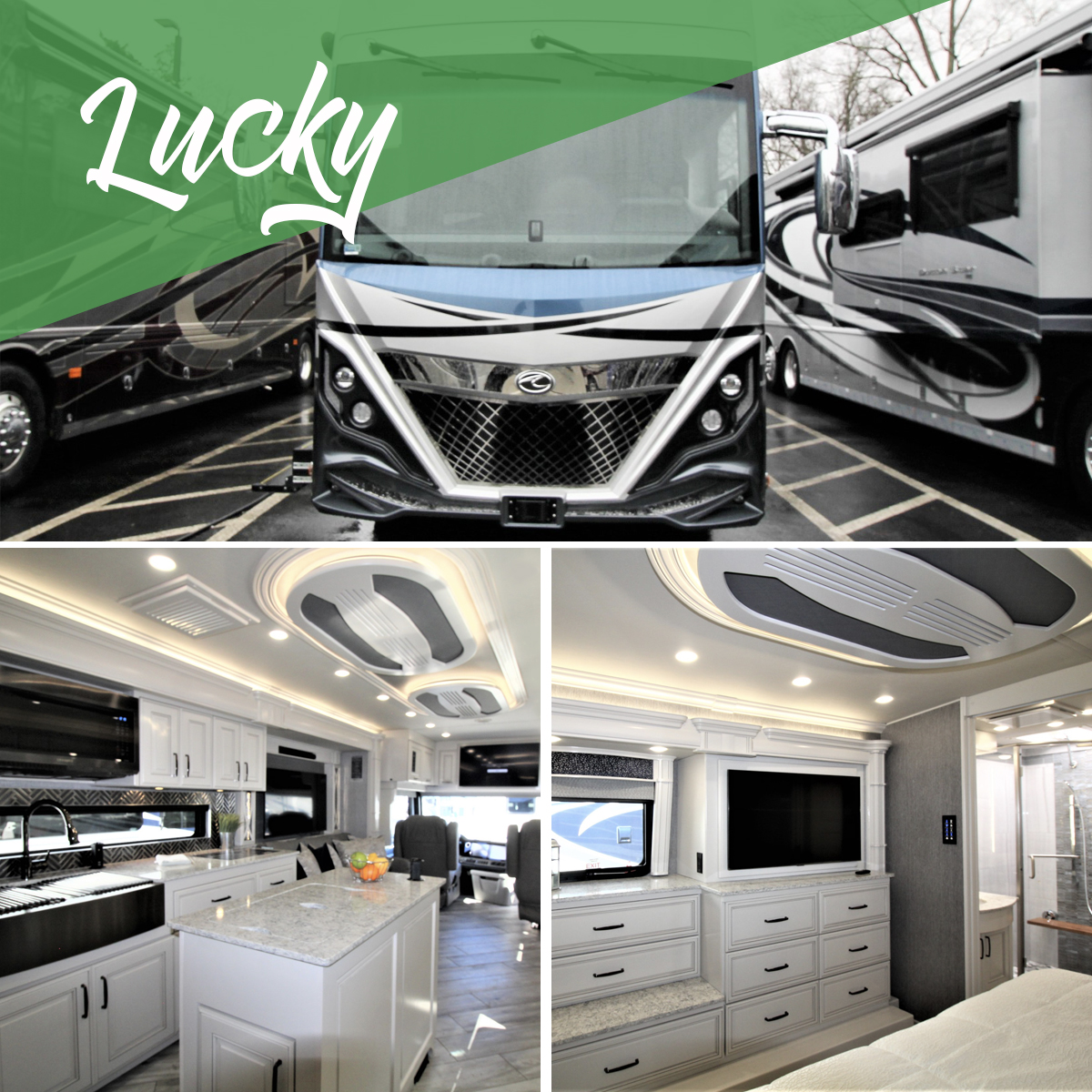 nirvc's tweet photo. Lucky to Live the RV Life. A Very Happy Saint Patrick's Day from NIRVC to you and your Loved Ones.

#NIRVC #RVLiving https://t.co/S3X4d3ZoNH