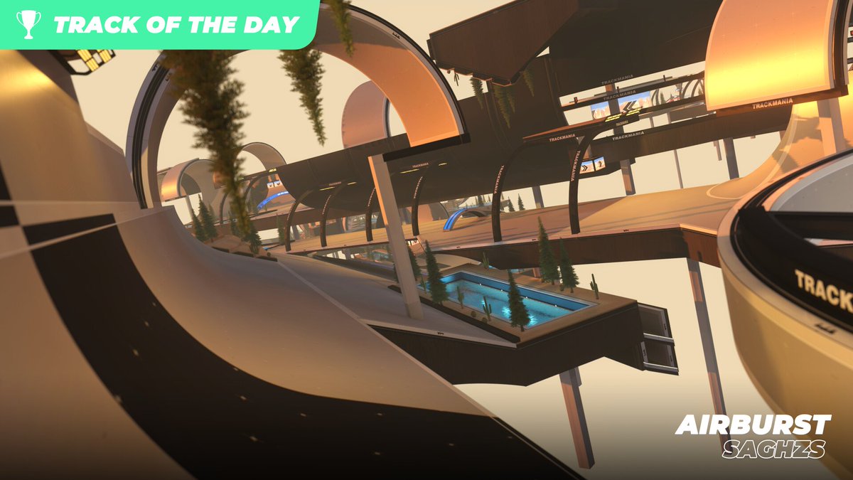 Trackmania tweet media