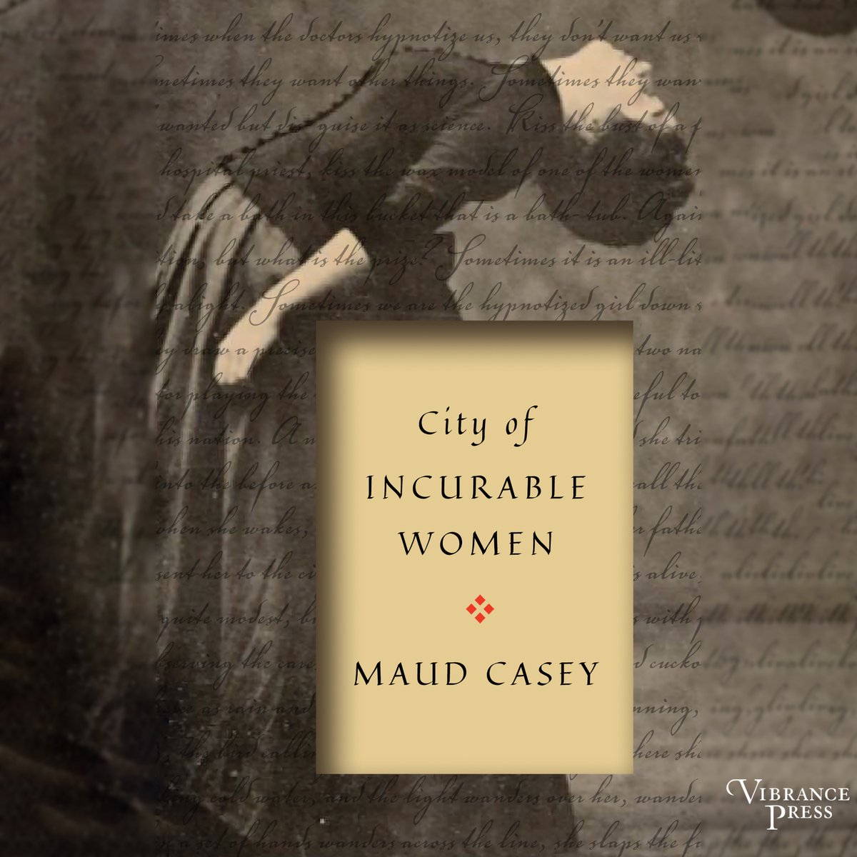 CITY OF INCURABLE WOMEN, by Maud Casey, has earned a rave review and Earphones Award from AudioFile Magazine.

audiofilemagazine.com/reviews/read/2…

Congratulations to the author and to the brilliant narrator @hope_newhouse
 
CITY OF INCURABLE WOMEN is available wherever audiobooks are sold