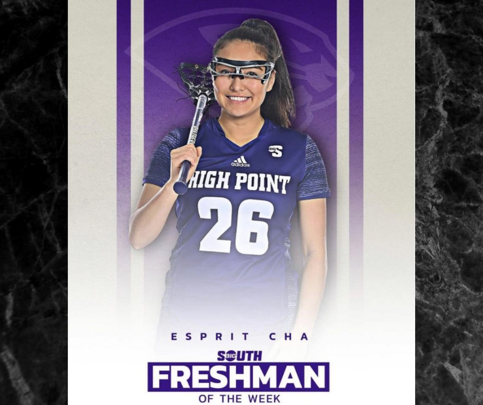5. Ava Washington (2021 Black), Pitt
6. Emma Tilson, Eloise Clevenger, Victoria Hensh (2019, 2020 and 2019 Black), Maryland
7. Esprit Cha (2021 Black), High Point
