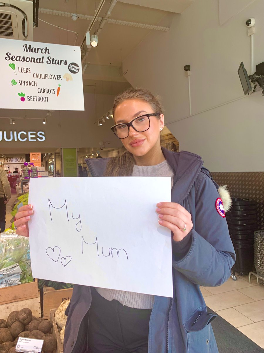 planetorganicuk's tweet photo. Whether it's your mother, a mentor, your cousin or a friend, team Planet Organic are using Mothering Sunday on the 27th to celebrate ALL the women who make a difference in our lives. 💚😊

#motheringsunday #strongwomen #MothersDayGiftIdeas #mothersday #PlanetOrganic https://t.co/YkB7uJ2HZI