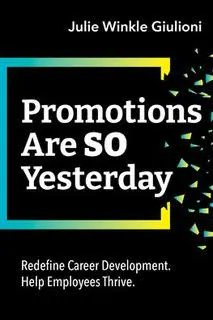 In an interview with <a href="/EricJacobsonKC/">Eric Jacobson</a> on the Management and Leadership blog, we discuss what the pandemic has done to #careerdevelopment: buff.ly/3CuwtGy #promotionsaresoyesterday