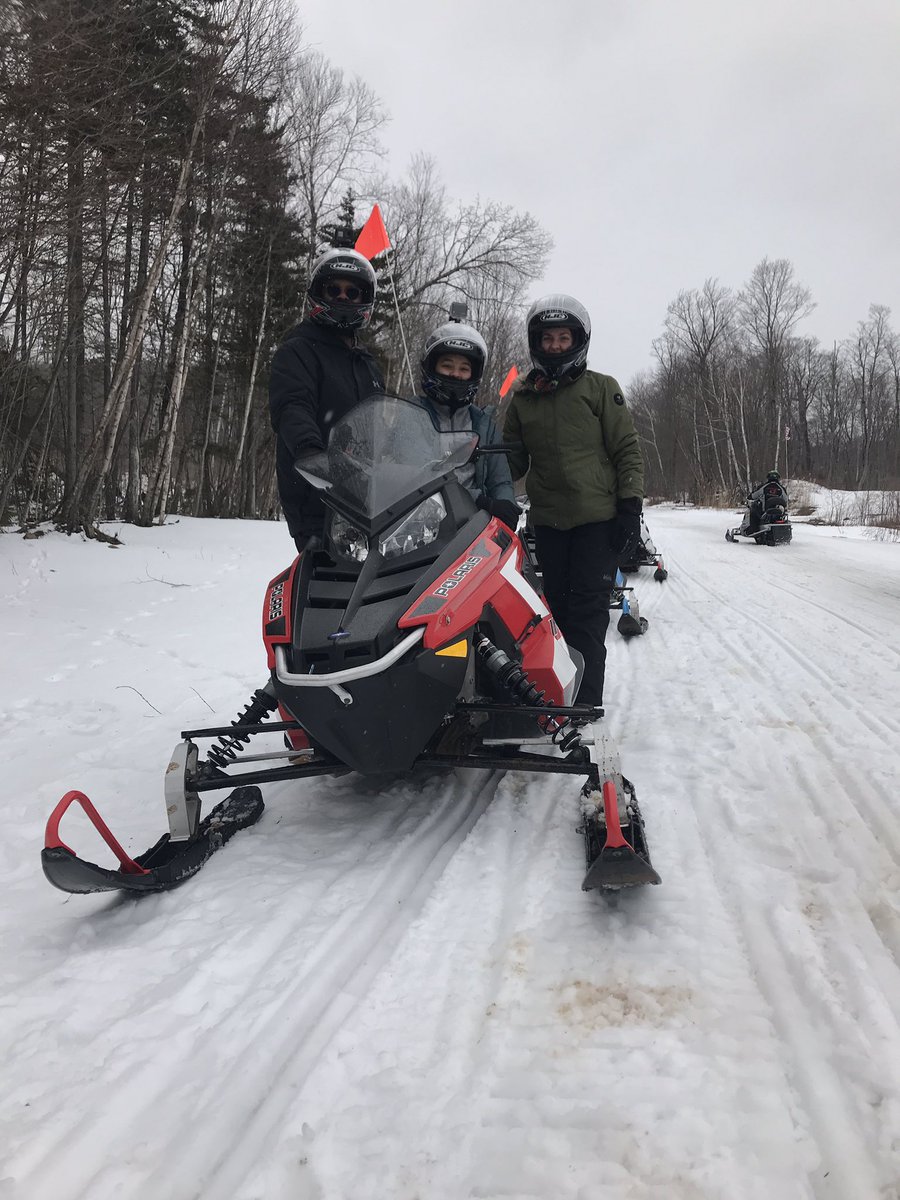 We’re beginning our journey home from Vermont.  I’ll definitely have to come back one Fall to watch the leaves change. Here’s a recap of the trip.

16. The Horton’s Vlog From The Road: Wintery Vermont
youtu.be/C-VRtNTGVsQ