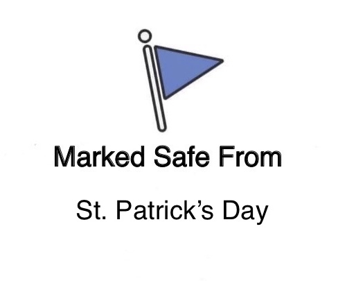 drinkingstrange's tweet image. #StPatricksDay