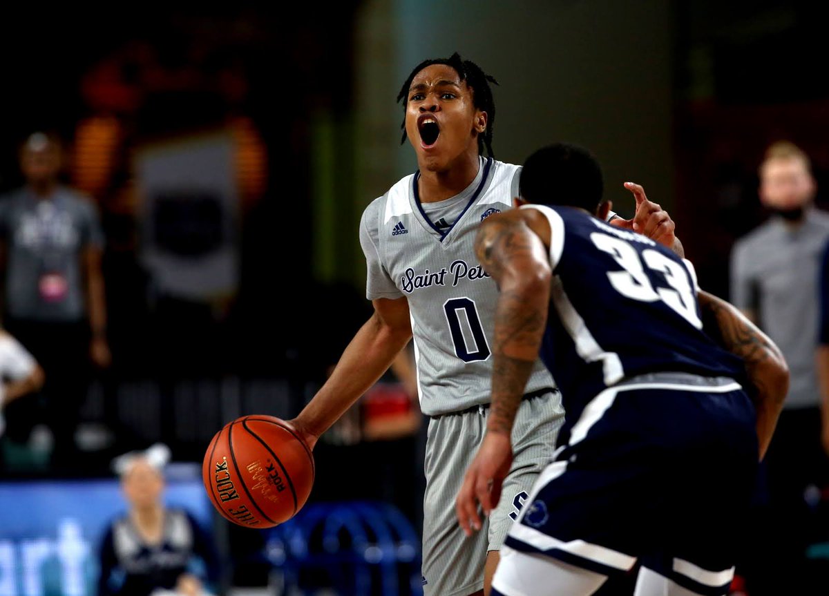 Saint Peter's Men's Basketball tweet media