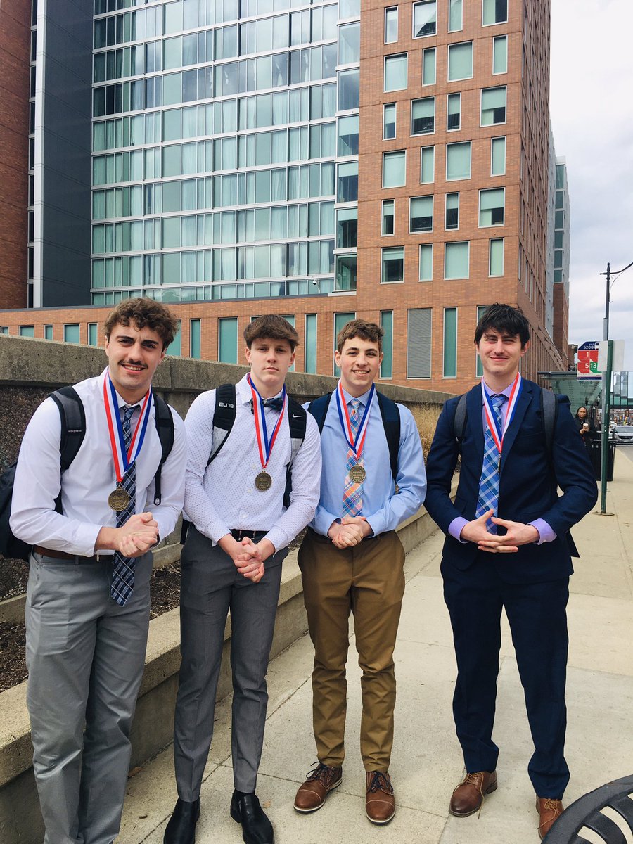 Top 10 in Presentation Management Team! Congrats to this group on their success at the state level for @ohiobpa. <a href="/HilliardSchools/">Hilliard Schools</a> <a href="/TollesTech/">Tolles Career & Technical Center</a> <a href="/HCSD_ILC/">The Innovation Campus</a>