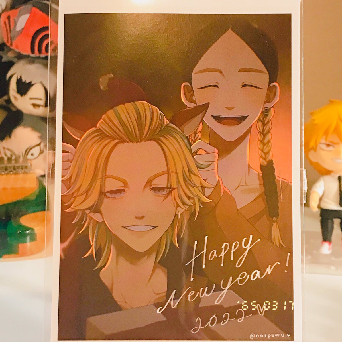 <a href="/narpuwu/">ﾜｰ ย้ายแอคที่พิน</a> ได้รับ สคส.จากคุนหวาเเล้วนะคะ สวยมั้กก น่ารักมากมาย>< ชอบมากๆเลยฮือ ขอบคุณมากๆเลยนะคะ🥺💖✨