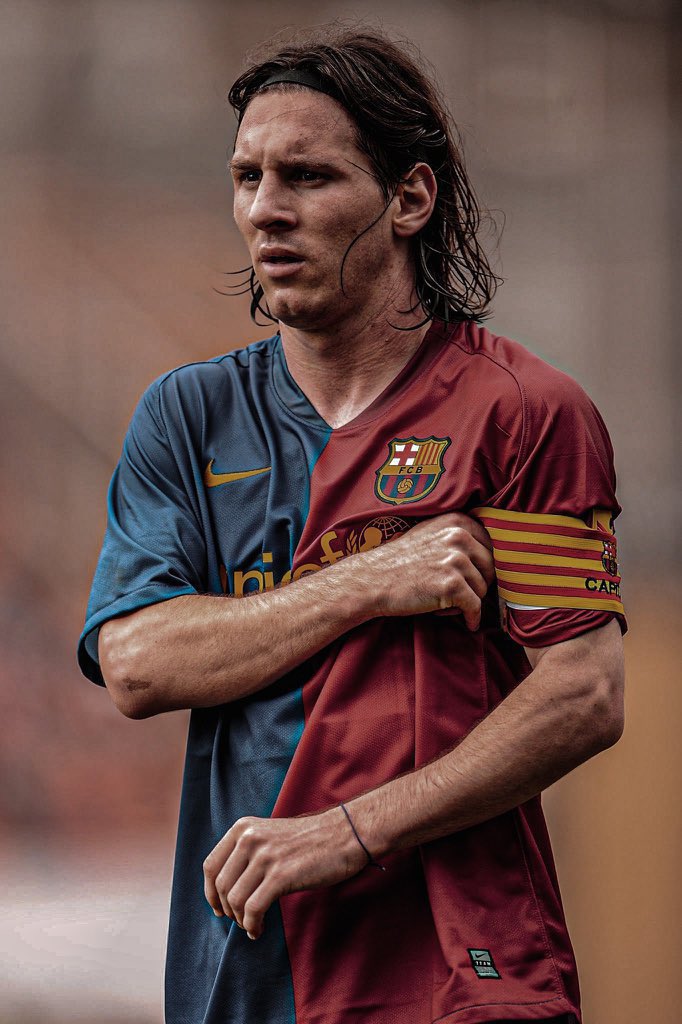 Este FOTON de Messi no tiene sentido