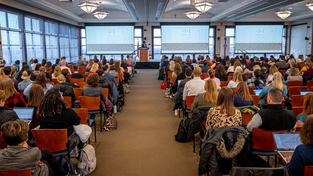 ADPCenter's tweet photo. Swipe through for some more highlights from last week's 2022 NJECC Conference!
#NJEC22 #ADPCenter #MontclairStateUniversity #CEHS https://t.co/5PoJE4O6cw