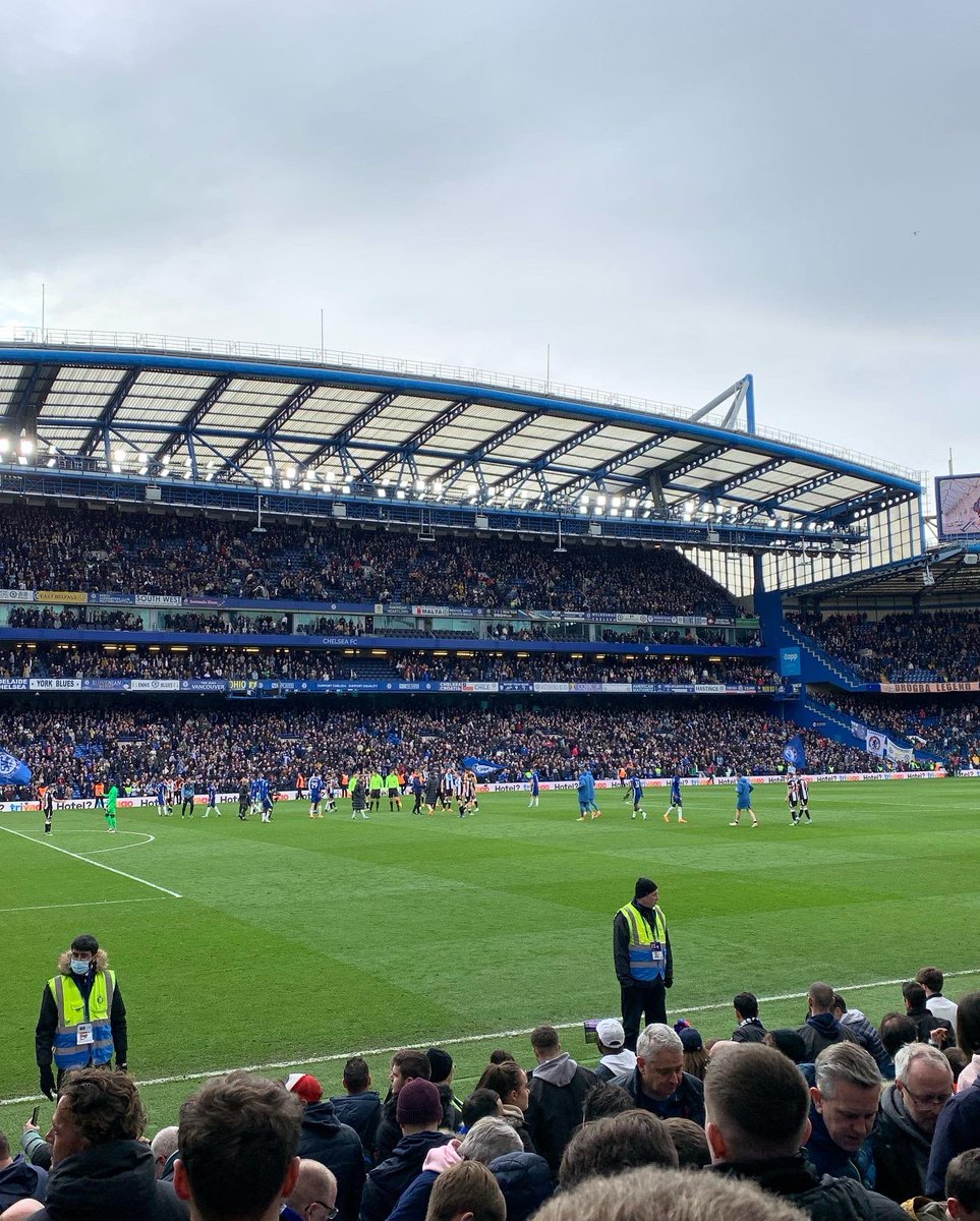 CLCannon9's tweet photo. @TicketSourceUK Top man! 100% reliable, quick replies and made the process stress free as kept me in the loop the whole time! Went and watched the chels, havertz bagged a last minute winner, very happy. https://t.co/Tgkyy0fyX5