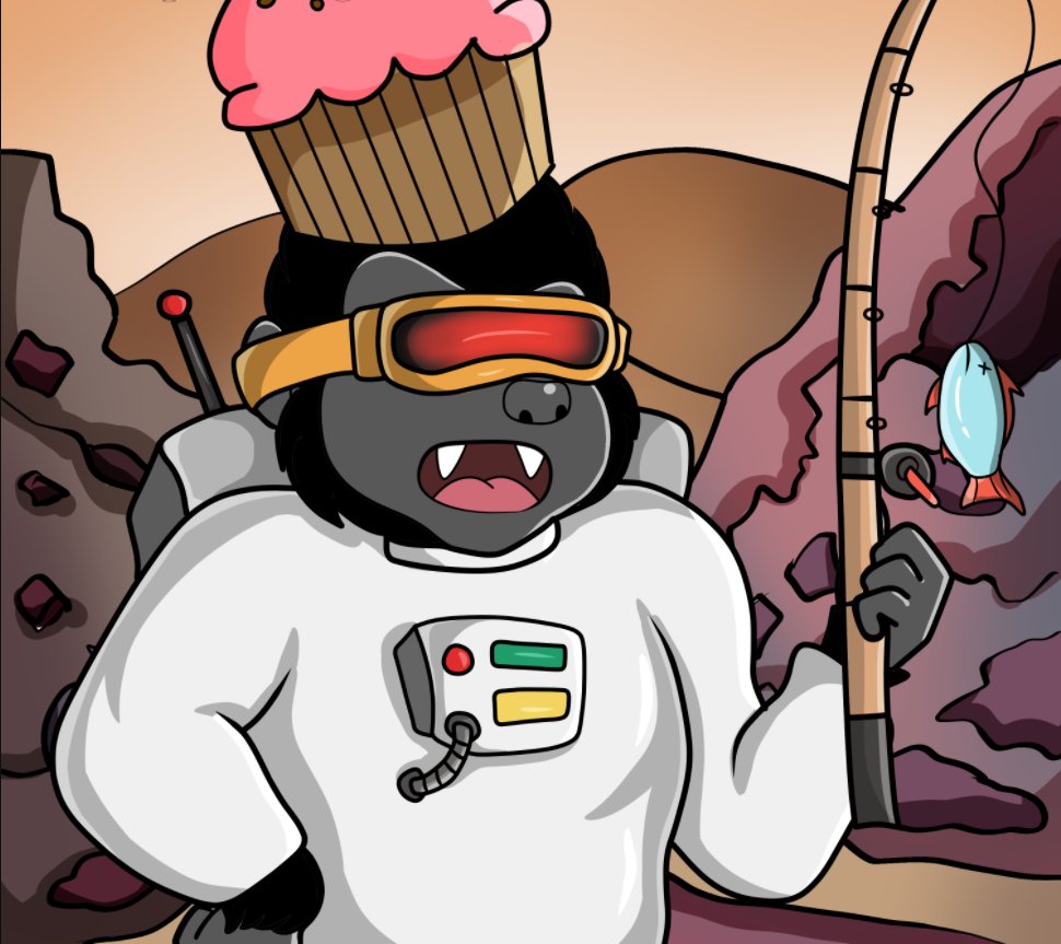 MetaYetis's tweet photo. MetaYetis Launching Soon! 🚀

How To Enter Raffle:
1. Follow @MetaYetis
2. Like &amp; Re-Tweet
3. Tag Your Friends (1 Tag = 1 Raffle Ticket)

We are giving away: 10 Free Yetis!

Website and Whitelist Launch Tomorrow!

#NFT #NFTCommunity #NFTGiveaway #NFTGaming #newnftproject https://t.co/arOKnhRmlP