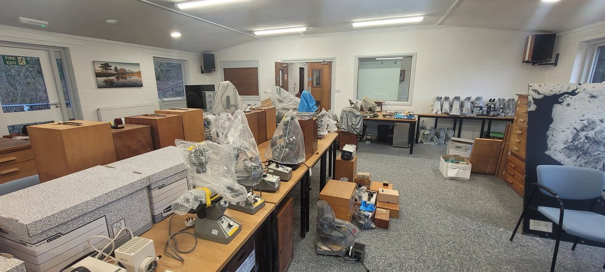 Freshwater Biological Association (FBA) tweet media