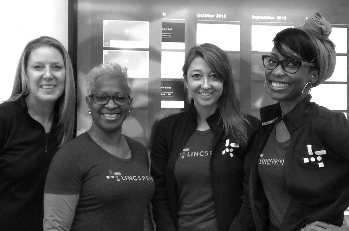 TriNet's tweet photo. #TriNetcustomer @LINC_PD is a company for our times. These education experts are on a mission to create classrooms that work for every learner by supporting blended, project-based, remote & hybrid learning. In order to succeed during tumultuous times for teachers & students, https://t.co/HNIA3E1kAq