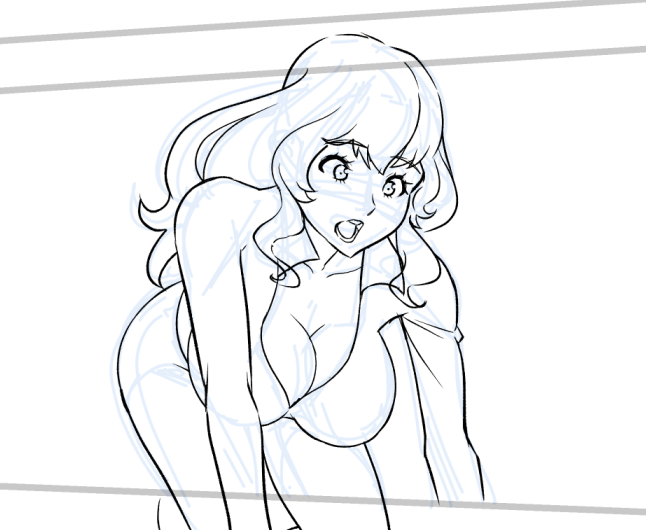 今日はここまでです

目標まで2コマ足りなかった… 残念 