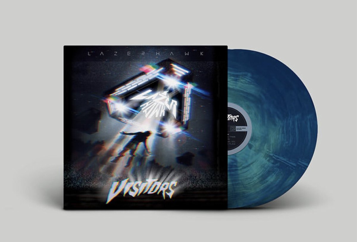 elliss_seven's tweet photo. Just placed my preorder for @lazerhawk's deluxe edition Visitors vinyl from @dream_electric.
I've been trying to buy less vinyl, lately.. BUT I COULD NOT RESIST!!
#lazerhawk #spaceistheplace https://t.co/zYCF1FEc1a