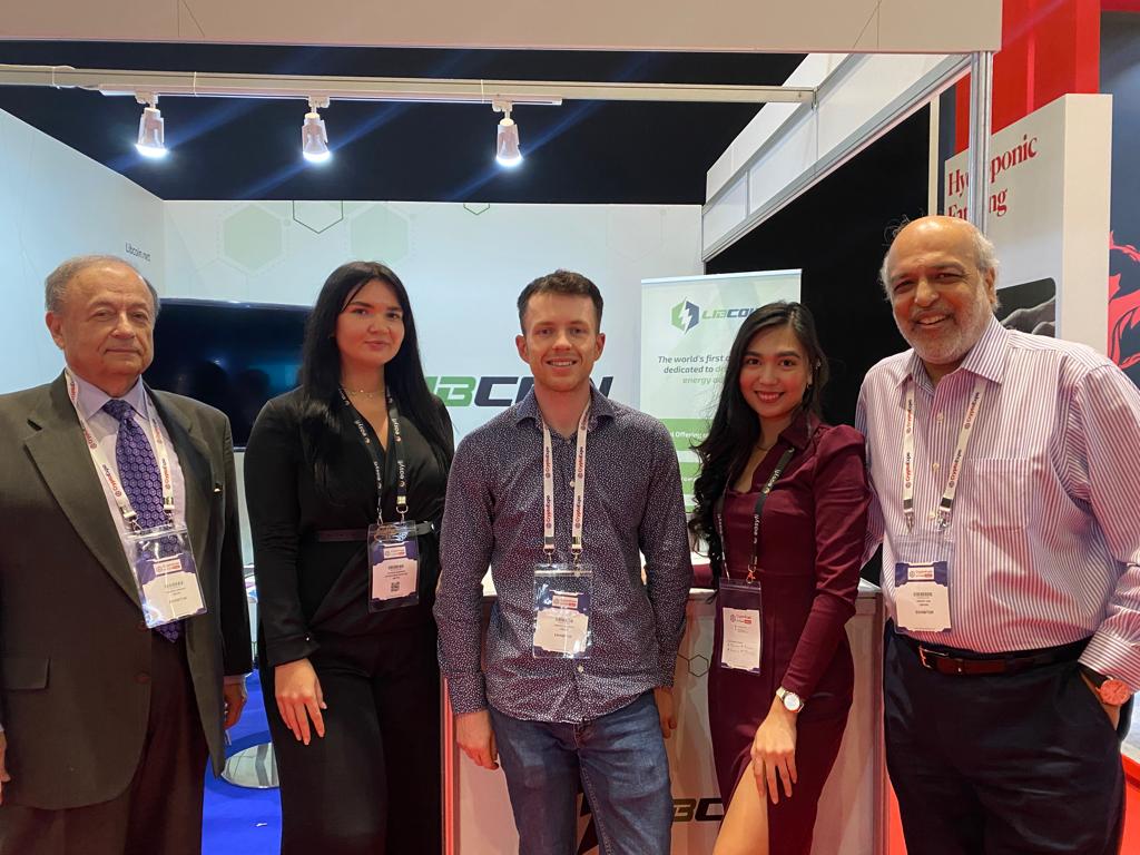 Libcoin_Token's tweet photo. Libcoin Team was at Crypto Expo Dubai 2022 that was held from 16th-17th March 🚀

It was a fun event, we met and spoke to so many folks from Crypto space around the world visiting our booth 🌈

$LIB
#Libcoin #CryptoExpoDubai2022 #CryptoExpoDubai #CryptoNews #GreenToken #Crypto https://t.co/FSzsl57lrr