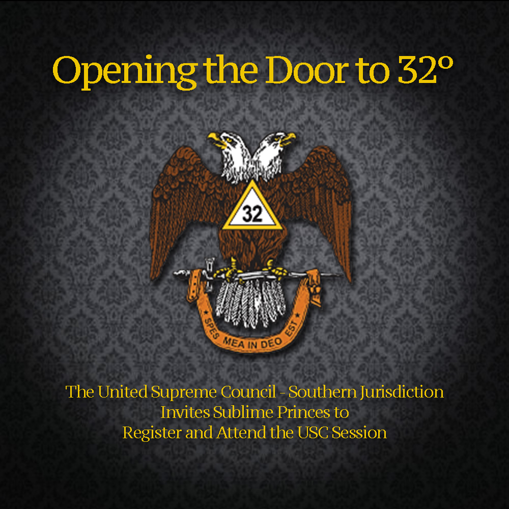 United Supreme Council, PHA, SJ (uscphasj) / Twitter