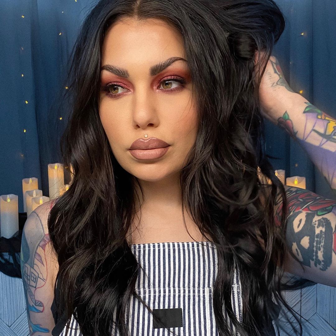 CosmicHellion's tweet photo. Scorpio Venus bby we know a fellow bad bitch when we see one😈♏️♀️ https://t.co/qwEVM19yfy
