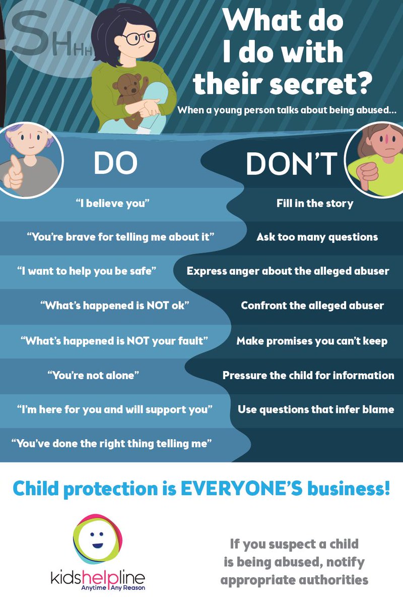 We place emphasis on ensuring #children are well cared for. If you are concerned about a child you know, and are worried that they may be at risk of neglect, abuse, harmful sexual behaviour, or other issues, the NSPCC can help and advise. <a href="/NSPCC/">NSPCC</a> nspcc.org.uk