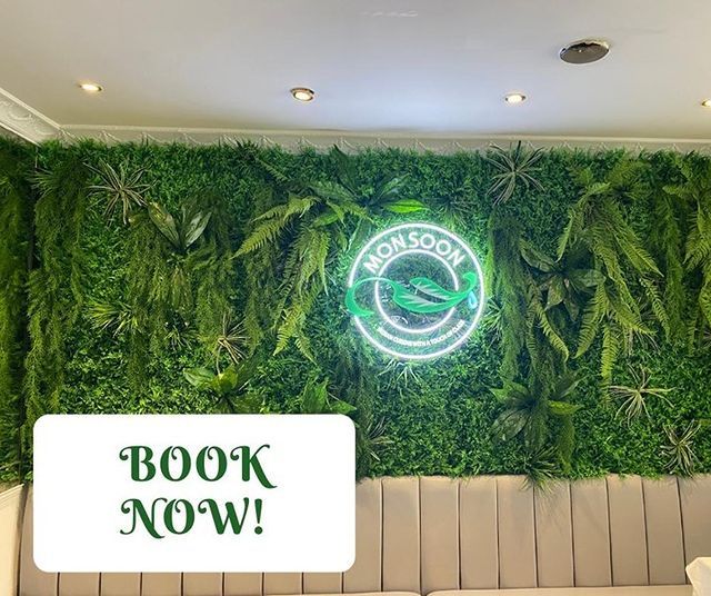 MonsoonLondon's tweet photo. Get your weekend plans sorted early &amp; reserve a table here at Monsoon💃 

Reserve a table online now - https://t.co/39u0f8NqUi https://t.co/Yh2qwz6j5Z