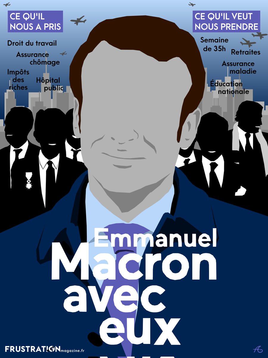 Pitié ne lui redonnez pas 5 ans.