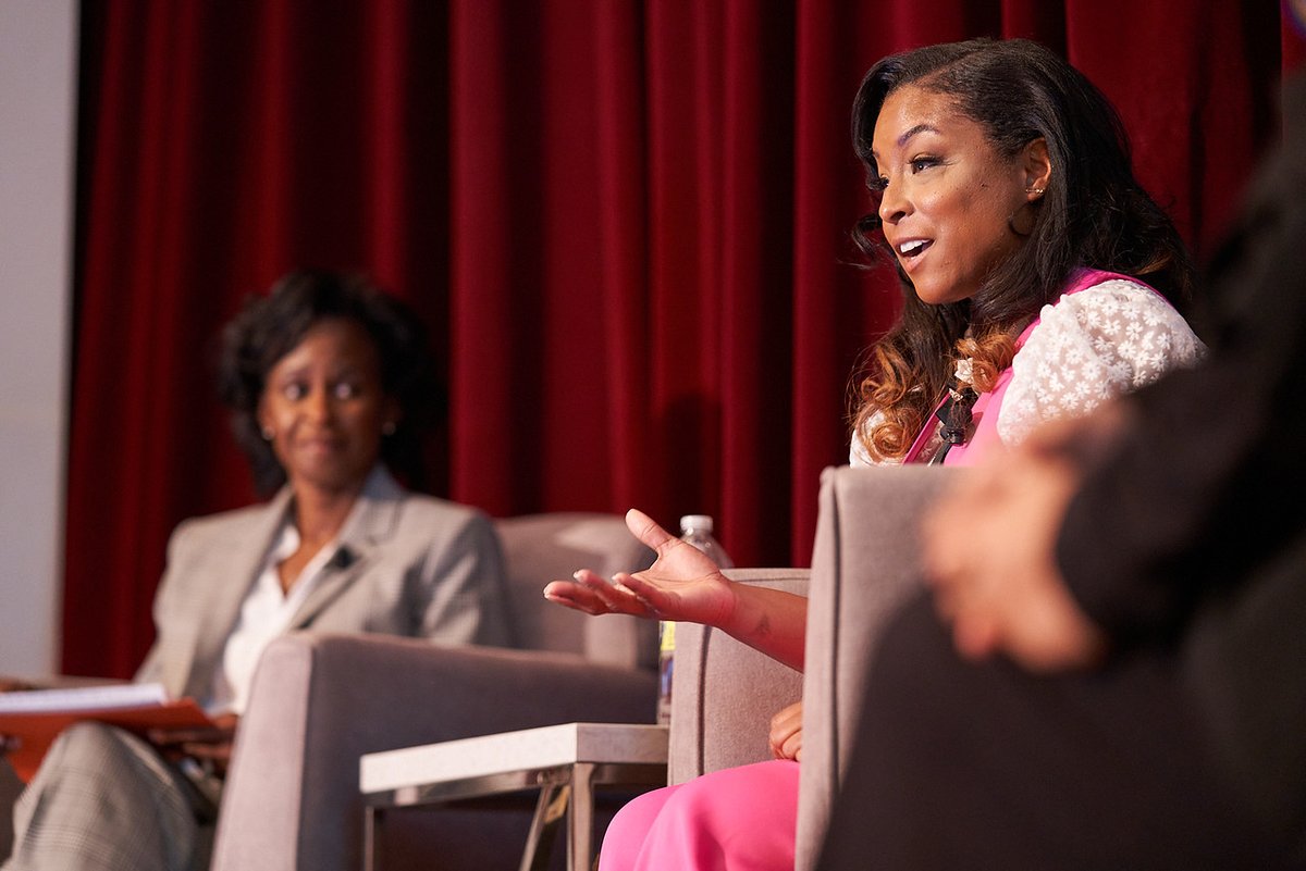 “Our goal shouldn’t be to go back to normal, it should be to get better. #Equity can no longer be optional, it has to be mandatory." 👏🏽 👏🏿 👏🏻

—@MindaHarts, Workplace and Equity Consultant. #CatalystAwards2022 #TheGreatReimagining