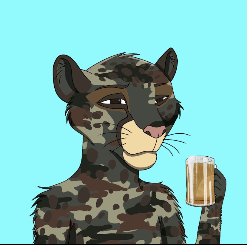 #CHEETAHMADNESS <a href="/CCrewNFT/">Coalition Crew 🐆</a>

*ROUND 1 of 32*

*Zombie Eyes vs Camo Fur*

*USE POLL BELOW TO VOTE*